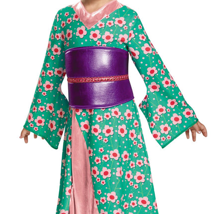 Kimono Princess Girls Costume by Disguise Costumes only at  TeeJayTraders.com