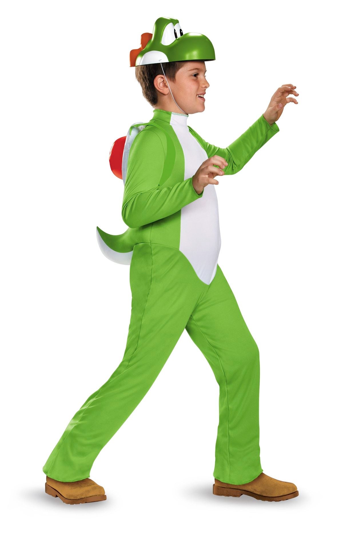 Yoshi Mario Boys Costume by Disguise Costumes only at  TeeJayTraders.com - Image 2