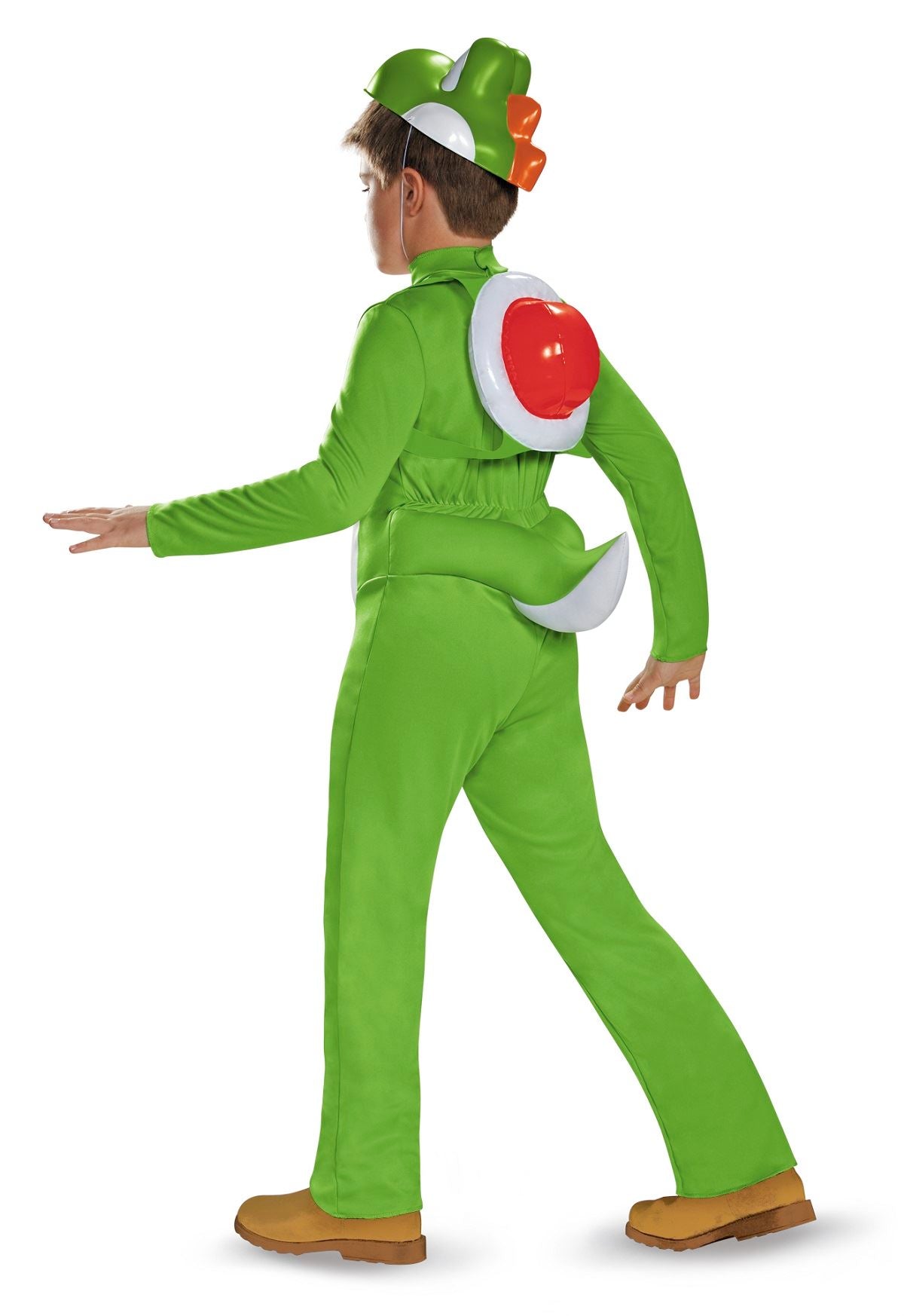 Yoshi Mario Boys Costume by Disguise Costumes only at  TeeJayTraders.com - Image 3