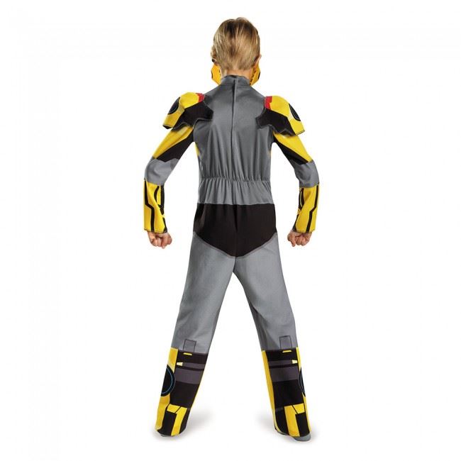 Bumblebee Animated Boys Costume by Disguise only at  TeeJayTraders.com - Image 2