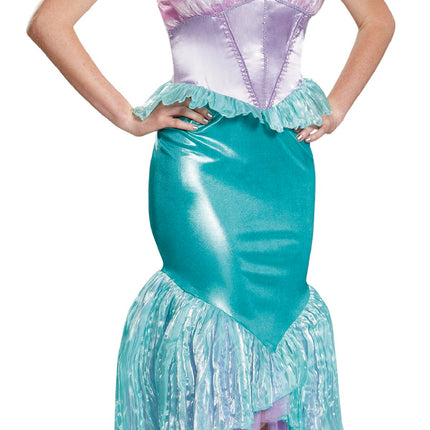 Ariel Disney Princess Woman Costume by Disguise Costumes only at  TeeJayTraders.com