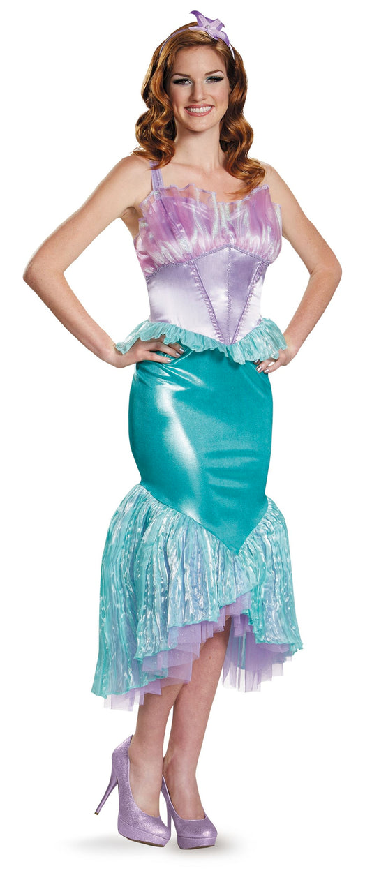 Ariel Disney Princess Woman Costume by Disguise Costumes only at  TeeJayTraders.com