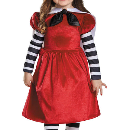 Olivia Girls Costume by Disguise Costumes only at  TeeJayTraders.com