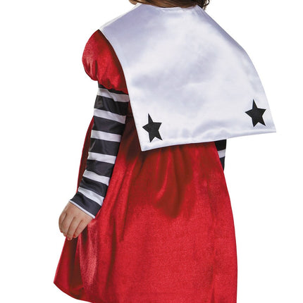Olivia Girls Costume by Disguise Costumes only at  TeeJayTraders.com - Image 2