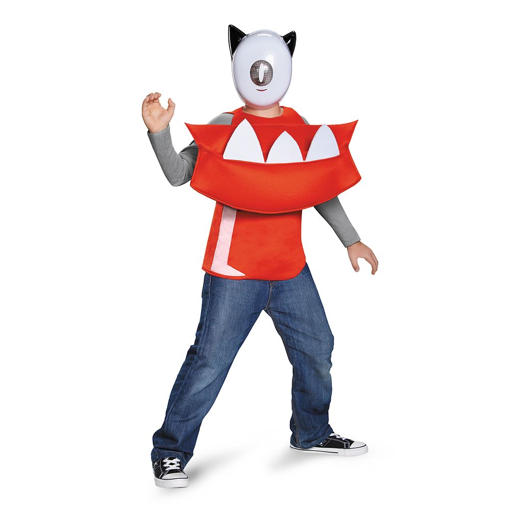 Mixels Infernite Vulk Boys Costume by Disguise Costumes only at  TeeJayTraders.com