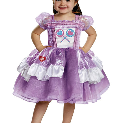 Share Bear Deluxe Girls Costume by Disguise Costumes only at  TeeJayTraders.com
