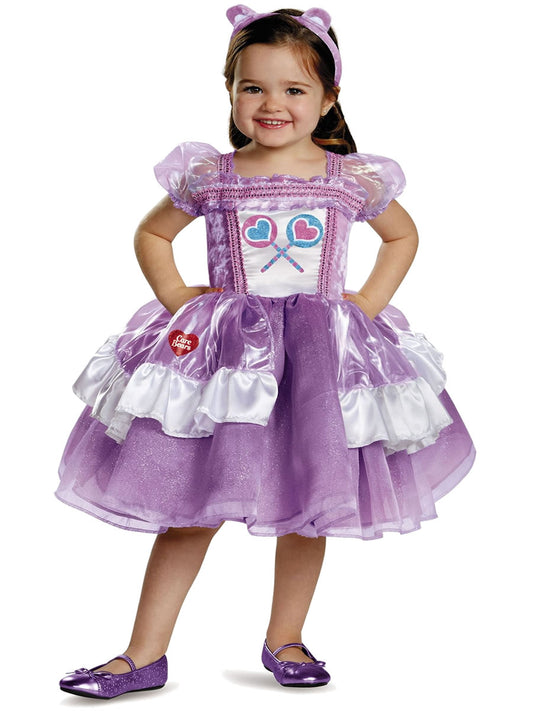 Share Bear Deluxe Girls Costume by Disguise Costumes only at  TeeJayTraders.com