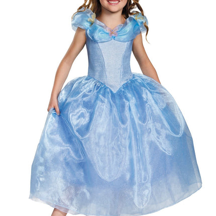 Disney Cinderella Princess Girls Costume by Disguise Costumes only at  TeeJayTraders.com