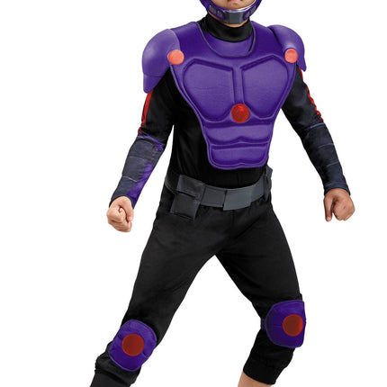Hiro Big Hero 6 Boys Deluxe Costume by Disguise Costumes only at  TeeJayTraders.com