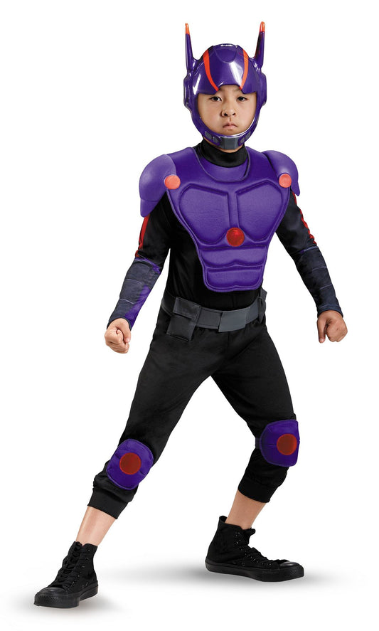 Hiro Big Hero 6 Boys Deluxe Costume by Disguise Costumes only at  TeeJayTraders.com