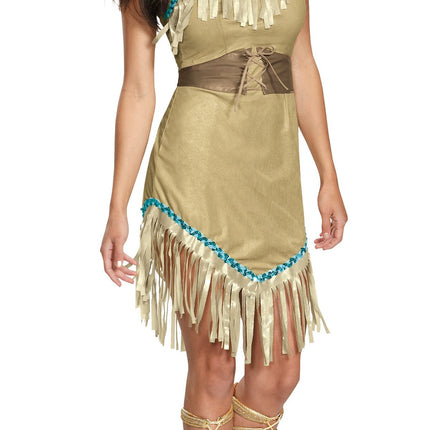 Pocahontas Disney Princess Woman Costume by Disguise Costumes only at  TeeJayTraders.com