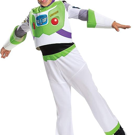 Buzz Lightyear Classic Toy Story Boys Costume by Disguise only at  TeeJayTraders.com