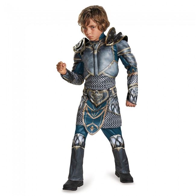 Medieval Knight Warrior Boys Costume by Disguise Costumes only at  TeeJayTraders.com