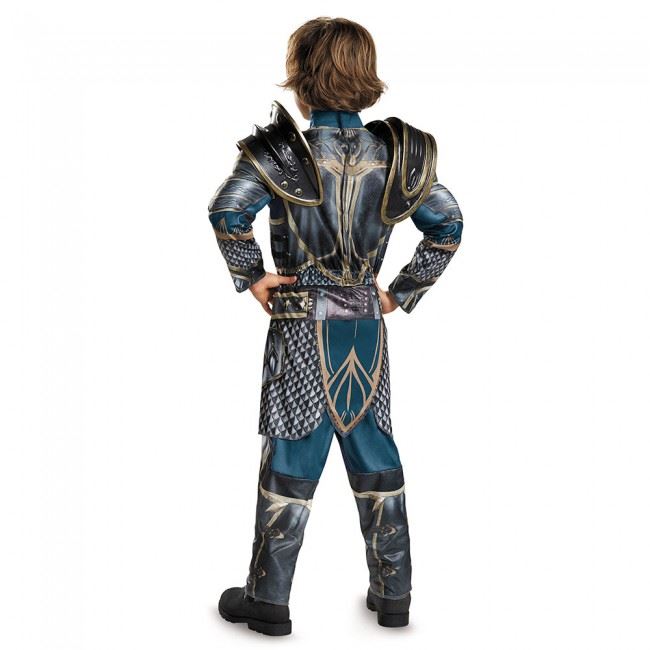 Medieval Knight Warrior Boys Costume by Disguise Costumes only at  TeeJayTraders.com - Image 2