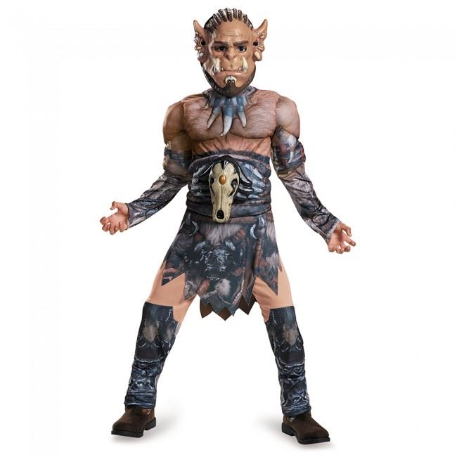 Boys Tribal Scary Boys Costume by Disguise Costumes only at  TeeJayTraders.com