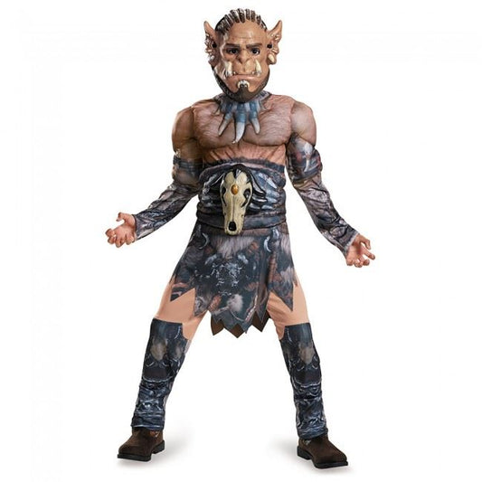 Boys Tribal Scary Boys Costume by Disguise Costumes only at  TeeJayTraders.com