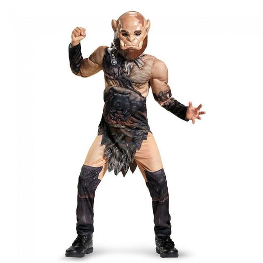 Scary Medieval Warrior Boys Costume by Disguise Costumes only at  TeeJayTraders.com