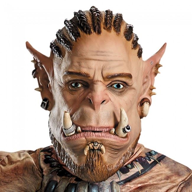 Horror Tribal Scary Muscle Men Costume by Disguise Costumes only at  TeeJayTraders.com - Image 2