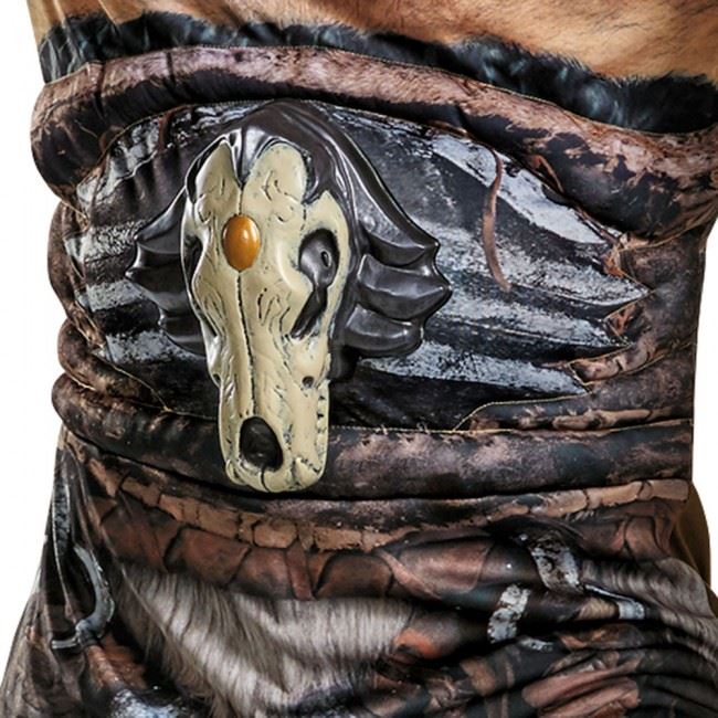 Horror Tribal Scary Muscle Men Costume by Disguise Costumes only at  TeeJayTraders.com - Image 3