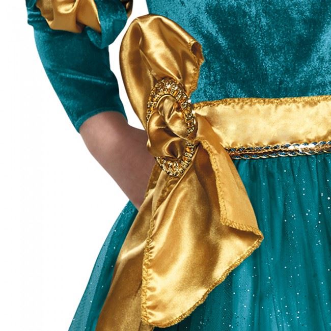 Disney Princess Merida Girls Costume by Disguise Costumes only at  TeeJayTraders.com - Image 2