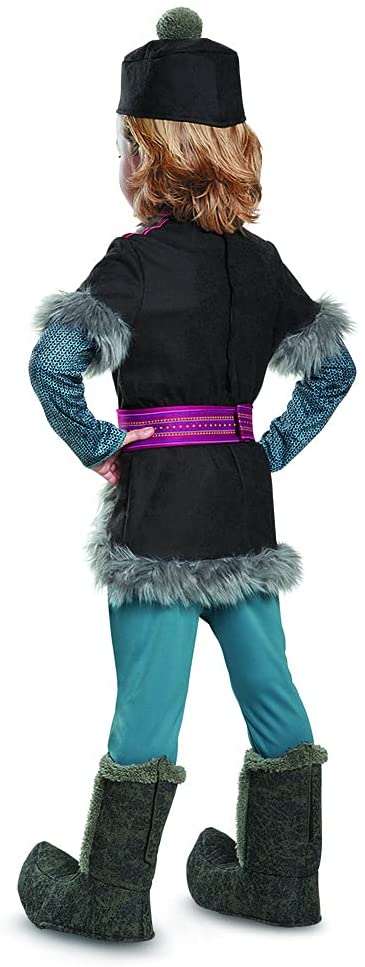 Kristoff Deluxe Child Costume by Disguise Costumes only at  TeeJayTraders.com - Image 2