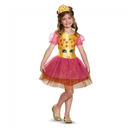 Kookie Cookie Shopkins Girls Costume by Disguise Costumes only at  TeeJayTraders.com