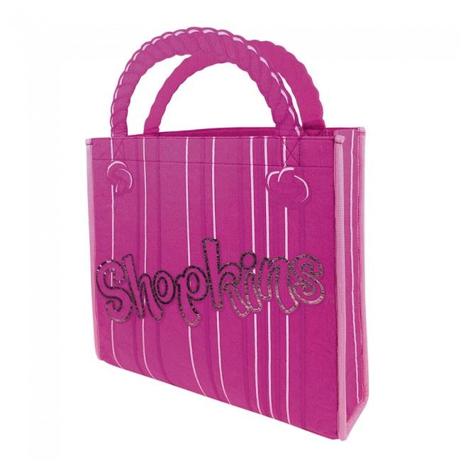 Shopkins Treat Shopping Bag by Disguise Costumes only at  TeeJayTraders.com - Image 2