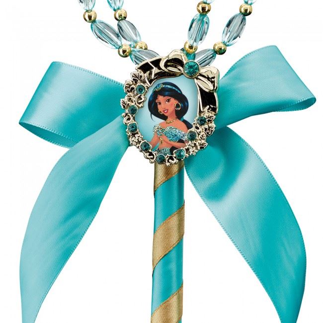 Jasmine Disney Wand by Disguise only at  TeeJayTraders.com - Image 2