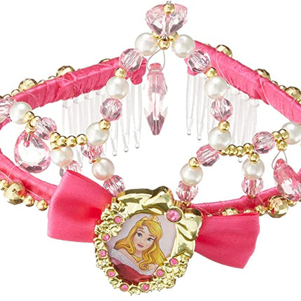Aurora Classic Tiara by Disguise Costumes only at  TeeJayTraders.com
