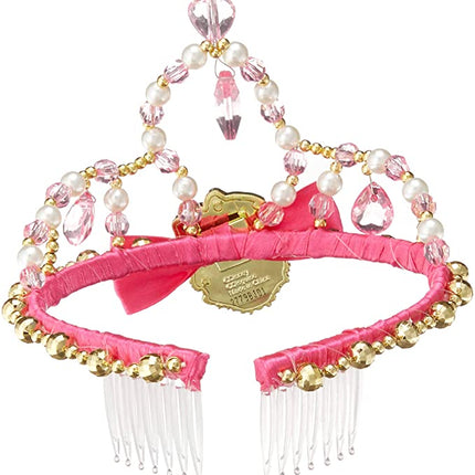 Aurora Classic Tiara by Disguise Costumes only at  TeeJayTraders.com - Image 2