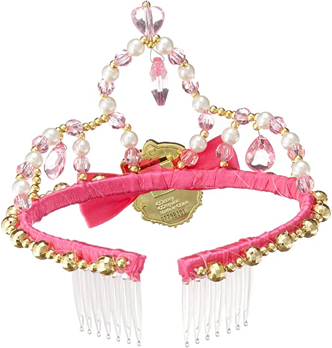 Aurora Classic Tiara by Disguise Costumes only at  TeeJayTraders.com - Image 2