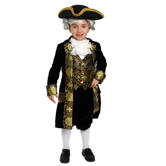 George Washington Boys Deluxe Costume by Dress Up America only at  TeeJayTraders.com