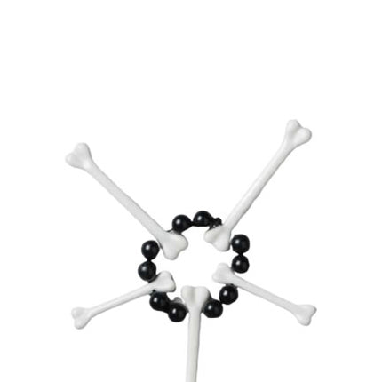 Bone Wristlet by Forum Novelties only at  TeeJayTraders.com