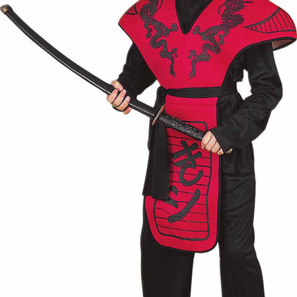 Dragon Ninja Warrior Boys Costume by Forum Novelties only at  TeeJayTraders.com