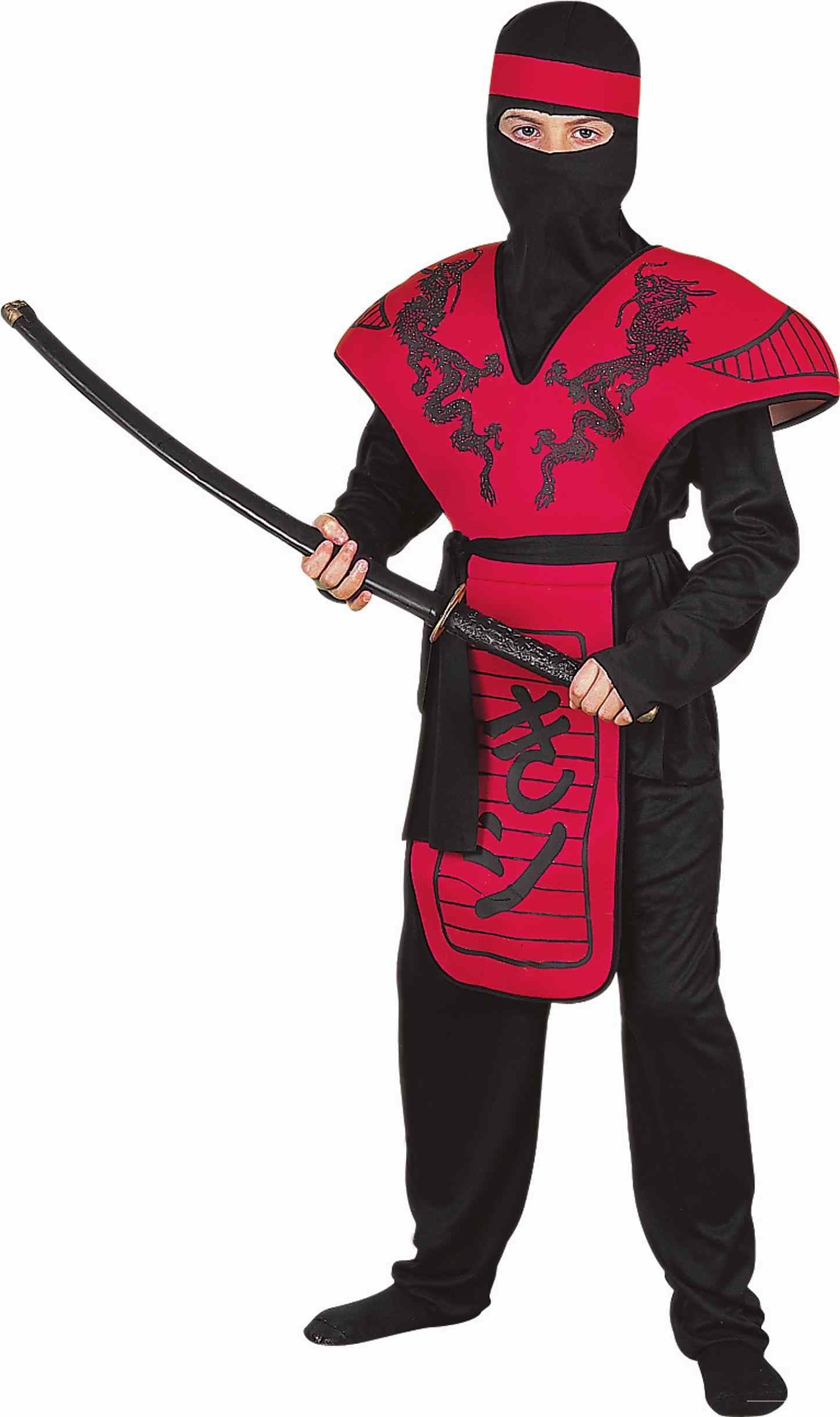 Dragon Ninja Warrior Boys Costume by Forum Novelties only at  TeeJayTraders.com