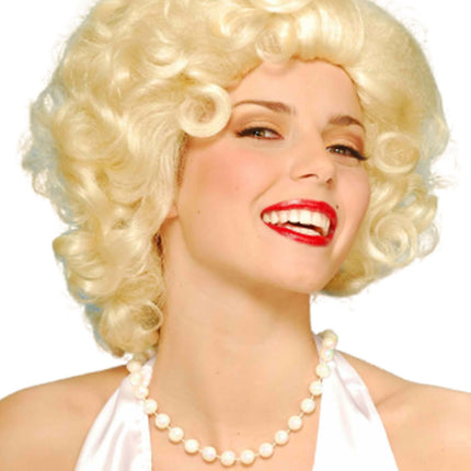 Adult Women's Bombshell Wig