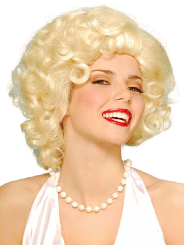 Adult Women's Bombshell Wig