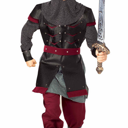 Medieval Men Deluxe Costume by Forum only at  TeeJayTraders.com