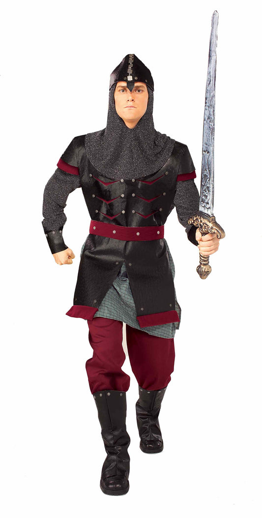 Medieval Men Deluxe Costume by Forum only at  TeeJayTraders.com