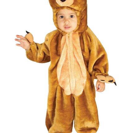 Teddy Cuddly bear Kids Costume by Forum Novelties only at  TeeJayTraders.com