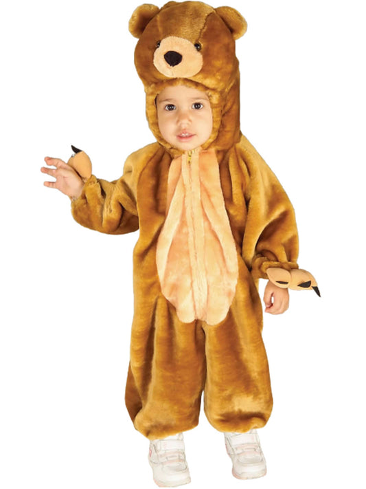 Teddy Cuddly bear Kids Costume by Forum Novelties only at  TeeJayTraders.com