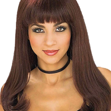Adult Women's Jennifer Brown Wig
