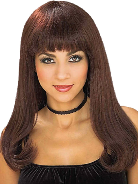 Adult Women's Jennifer Brown Wig