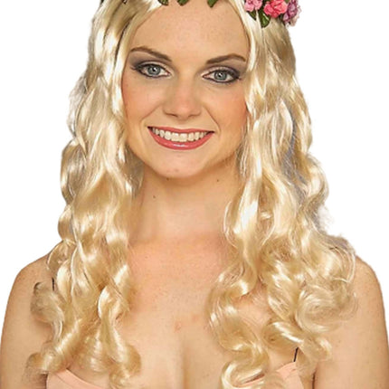 Adult Women's Flora The Fairy Wig