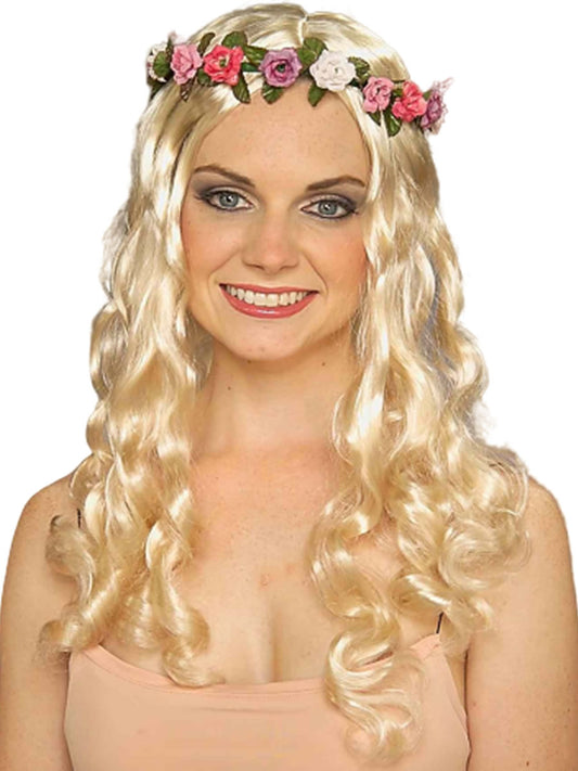 Adult Women's Flora The Fairy Wig