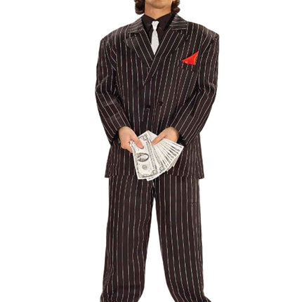 Chicago Gangster Men Costume by Forum Novelties only at  TeeJayTraders.com