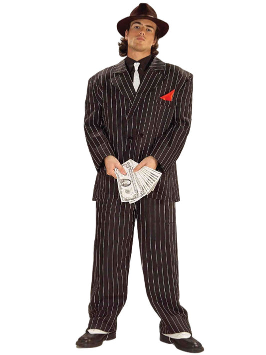 Chicago Gangster Men Costume by Forum Novelties only at  TeeJayTraders.com