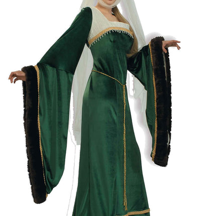 Noble Lady Woman Renaissance Costume by Forum Novelties only at  TeeJayTraders.com