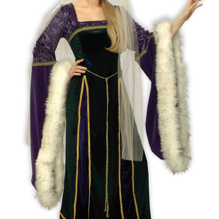 Medieval Lady Woman Renaissance Costume by Forum Novelties only at  TeeJayTraders.com