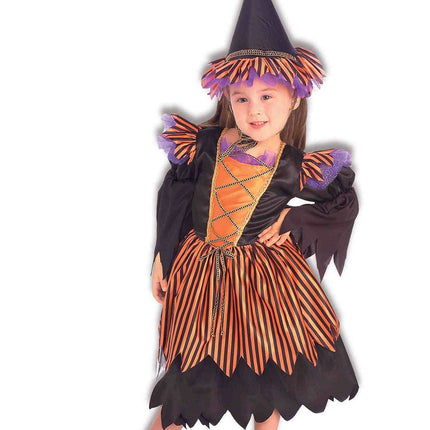 Storybook Witch Girls Costume by Forum Novelties only at  TeeJayTraders.com